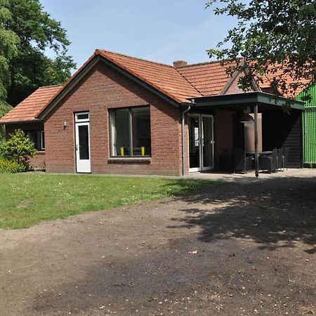 Vakantiewoning Nabij Toverland Griendtsveen Exterior photo