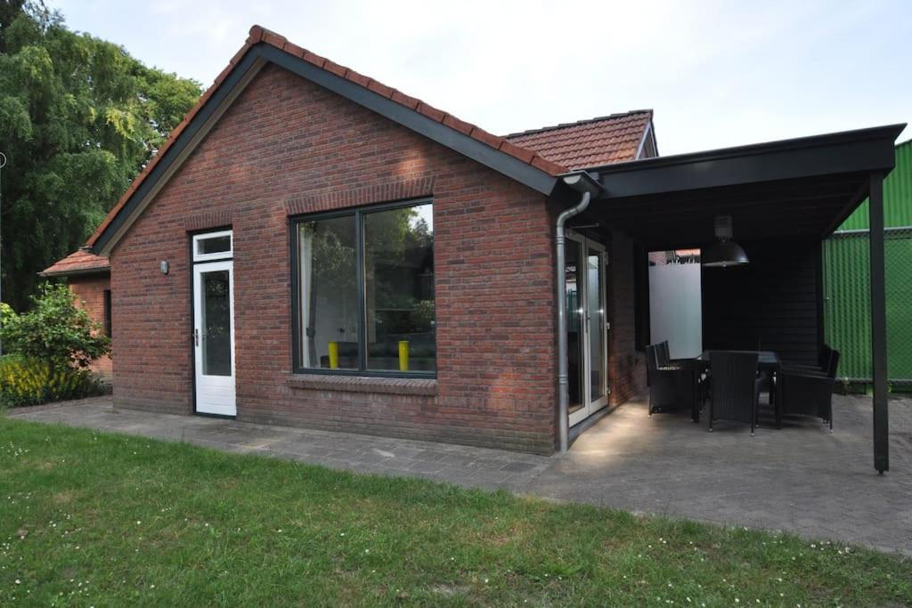 Vakantiewoning Nabij Toverland Griendtsveen Exterior photo